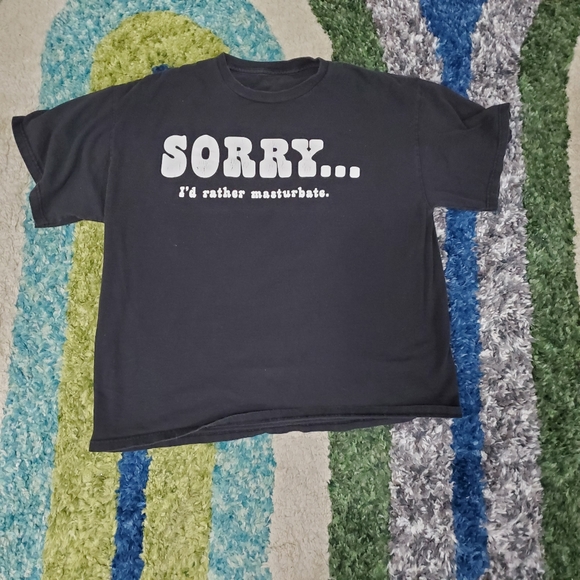 Funny Adult t-shirt! - Picture 1 of 5